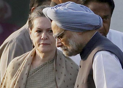 Manmohan, Sonia to take final call on CHOGM