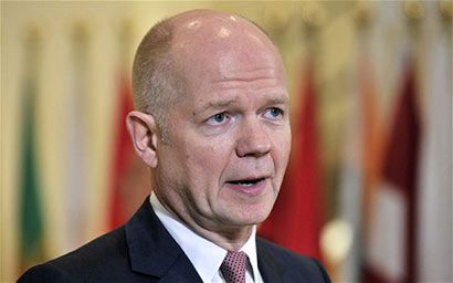 William Hague