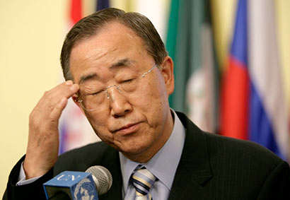 Banki Moon