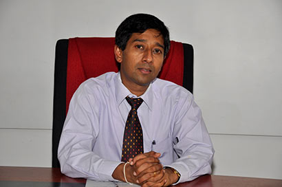 Dr. Anuruddha Padeniya
