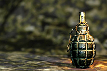 Hand Grenade