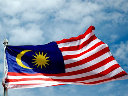 Malaysia Flag