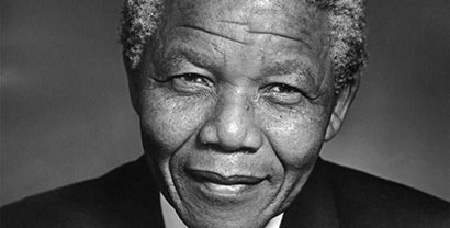 Nelson Mandela dies at 95