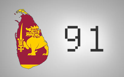 Sri Lanka ranks 91 in corruption index