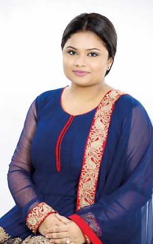 Malsha Kumaratunga - Daughter of Jeewan Kumaratunga