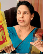 Minister Sumedha G. Jayasena