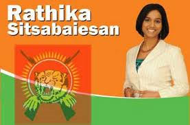 MP Rathika Sitsabaiesan