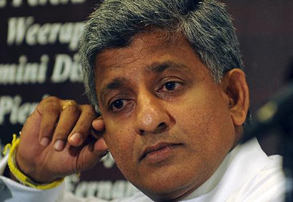 Nishantha Ranatunga