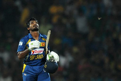 Sri Lanka Batsman Kusal Perera