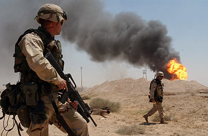 US Army in Iraq