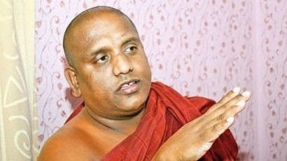 Ven. Iththekande Saddathissa Thera