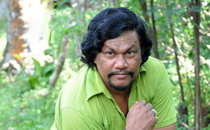 Actor Ravindra Yasas