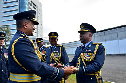 Air Vice Marshal Kolitha Gunathilake