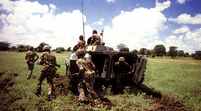 Indian Army - IPKF