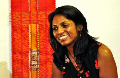 Journalist Mel Gunasekera