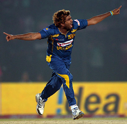 Lasith Malinga