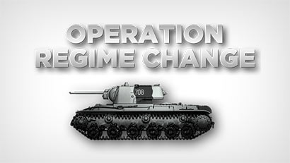 Operation Regime Change