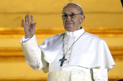 Pope Francis