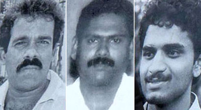 Rajiv Gandhi killers