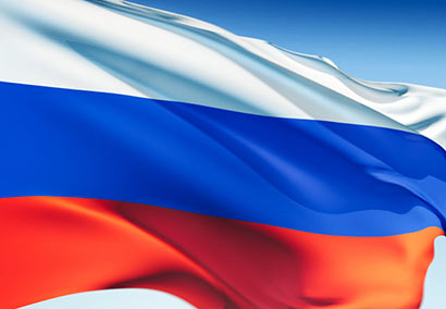 Russia flag