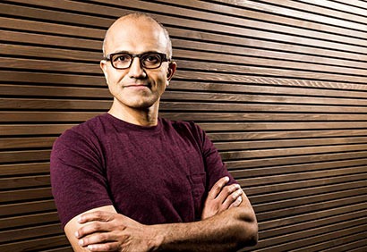 Satya Nadella