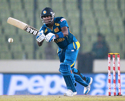 Angelo Mathews