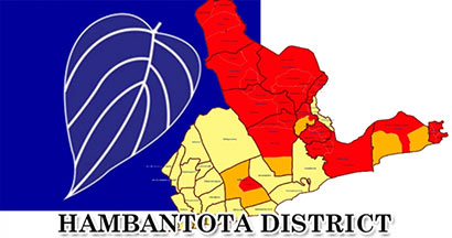 Hambantota district