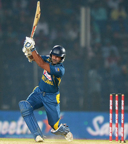 Kumar Sangakkara