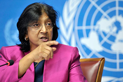 Navi Pillay