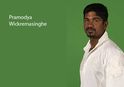 Pramodya Wickremasinghe