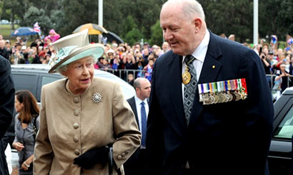 General Peter Cosgrove