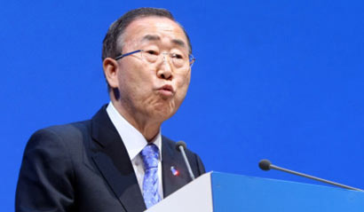 Banki Moon