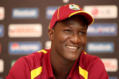 Darren Sammy