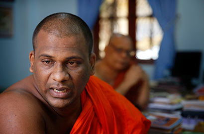 Galagodaatte Gnanasara Thero