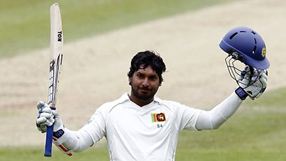 Kumar Sangakkara