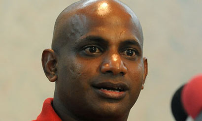 Sanath Jayasuriya