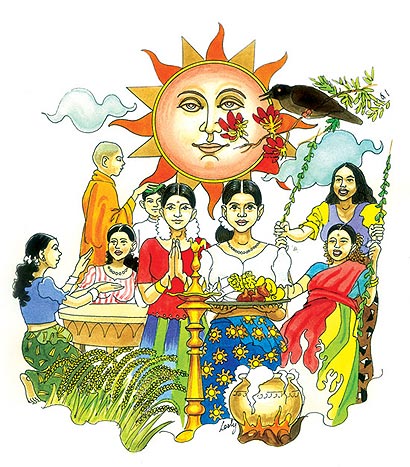 Sinhala & Tamil New Year