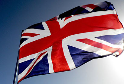 UK Flag