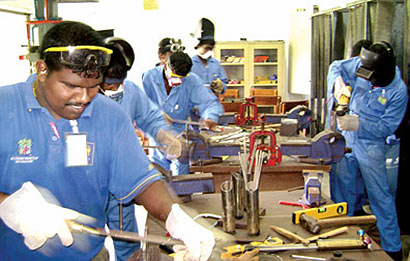 Vocational Training