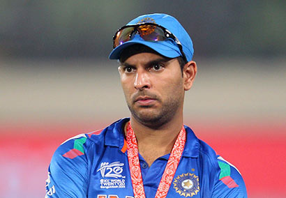 Yuvraj Singh