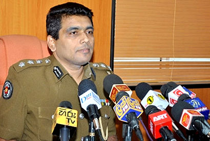 Ajith Rohana - Police Media Spokesman Senior SP