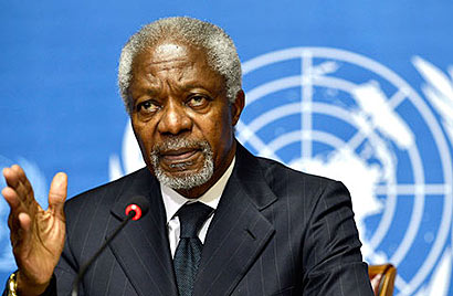 Kofi Annan