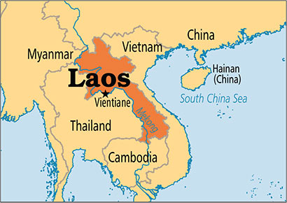 Laos