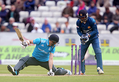 Cricket: Sri Lanka Vs England