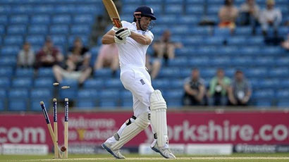 Alastair Cook