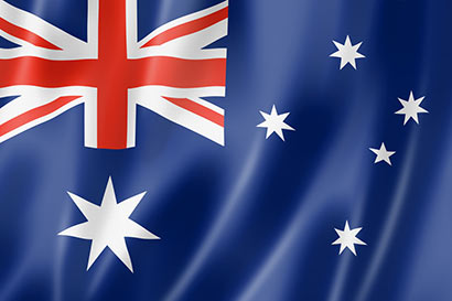 Australia Flag