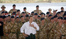 British Army in Iraq