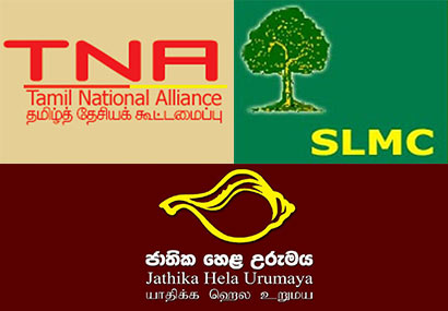 Ban ethnic-based political parties in Sri Lanka