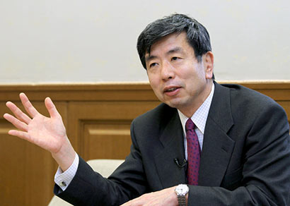 Mr. Takehiko Nakao