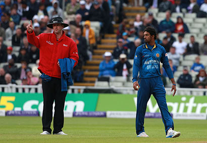 Sachithra Senanayake Vs England